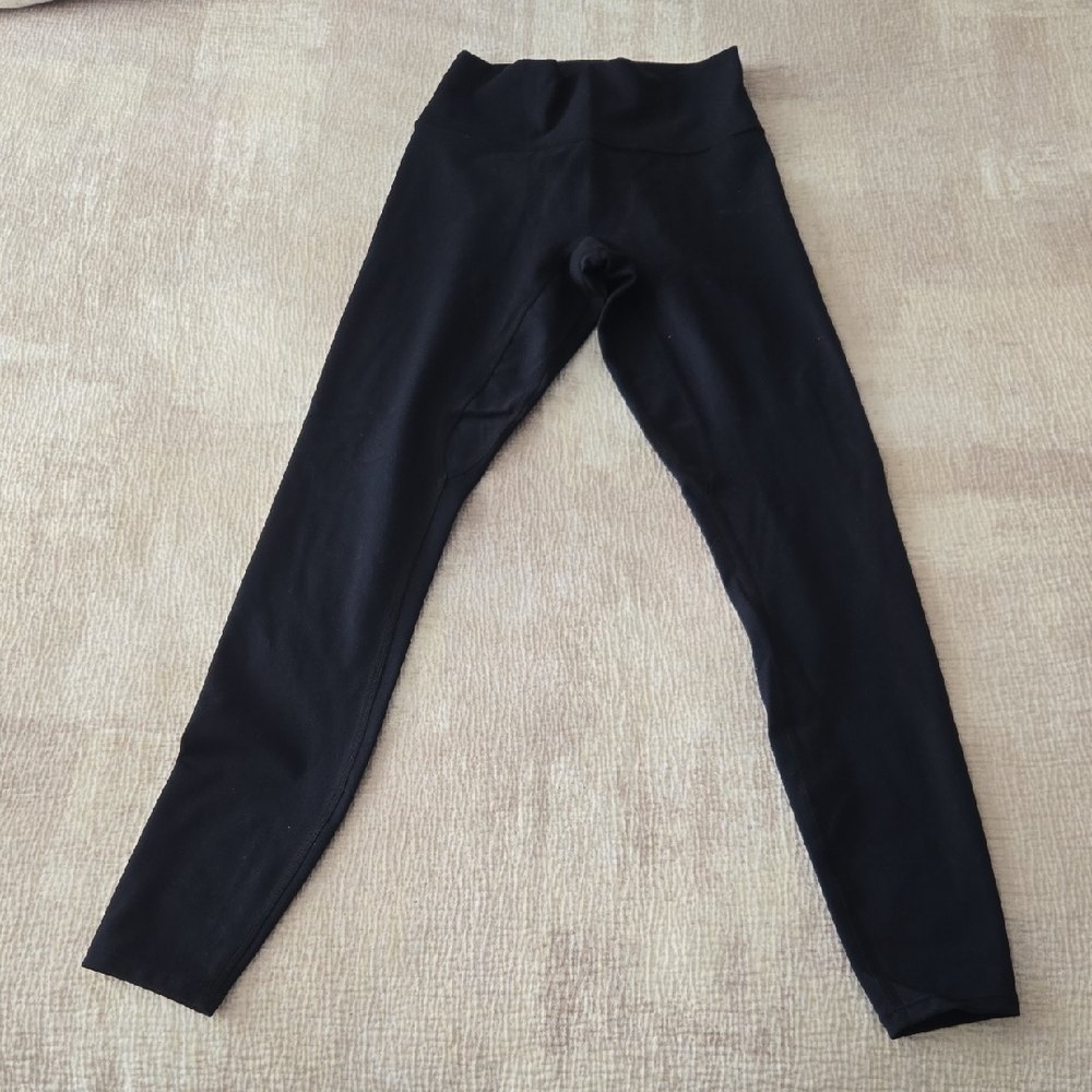 Classic Black Women's Leggings